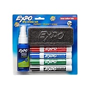 EXPO Starter Set Kit, Assorted Colors (80653)
