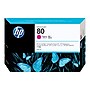 HP 80 Magenta Standard Yield Ink Cartridge (C4847A)~#|#~sp40798730_sc7
