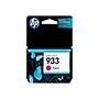 HP 933 Magenta Standard Yield Ink Cartridge, Prints Up to 330 Pages (CN059AN#140)~#|#~sp40798743_sc7