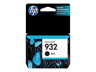 HP 932 Black Standard Yield Ink Cartridge, Prints Up to 400 Pages (CN057AN#140) Sansujyuku sansujyuku.com