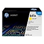 HP 641A Yellow Standard Yield Toner Cartridge (C9722A)~#|#~sp40798930_sc7
