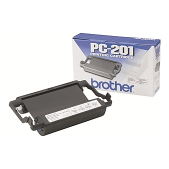 Brother PC-201 Black Standard Yield Fax Cartridge