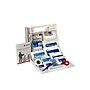 First Aid Only Plastic First Aid Kit, 10 People, 62 Pieces (222-U)~#|#~sp40798985_sc7