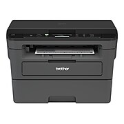 Brother HL-L2390DW Monochrome Laser Printer All-In-One with Print-Scan-Copy, Wireless, and USB