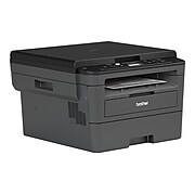 Brother HL-L2390DW Monochrome Laser Printer All-In-One with Print-Scan-Copy, Wireless, and USB