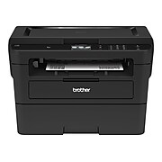 Brother HL-L2395DW Monochrome Laser Printer with Print-Scan-Copy, Wireless, Network Ready and USB