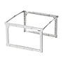 Pendaflex Folder Frames, Letter/Legal Size, Gray, 4/Carton (PFX 04444)~#|#~sp40875247_sc7