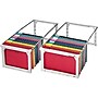 Pendaflex Folder Frames, Letter/Legal Size, Gray, 4/Carton (PFX 04444)~#|#~sp40875248_sc7