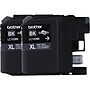 Brother LC1032PKS Black High Yield Ink Cartridge, 2/Pack~#|#~sp40875720_sc7