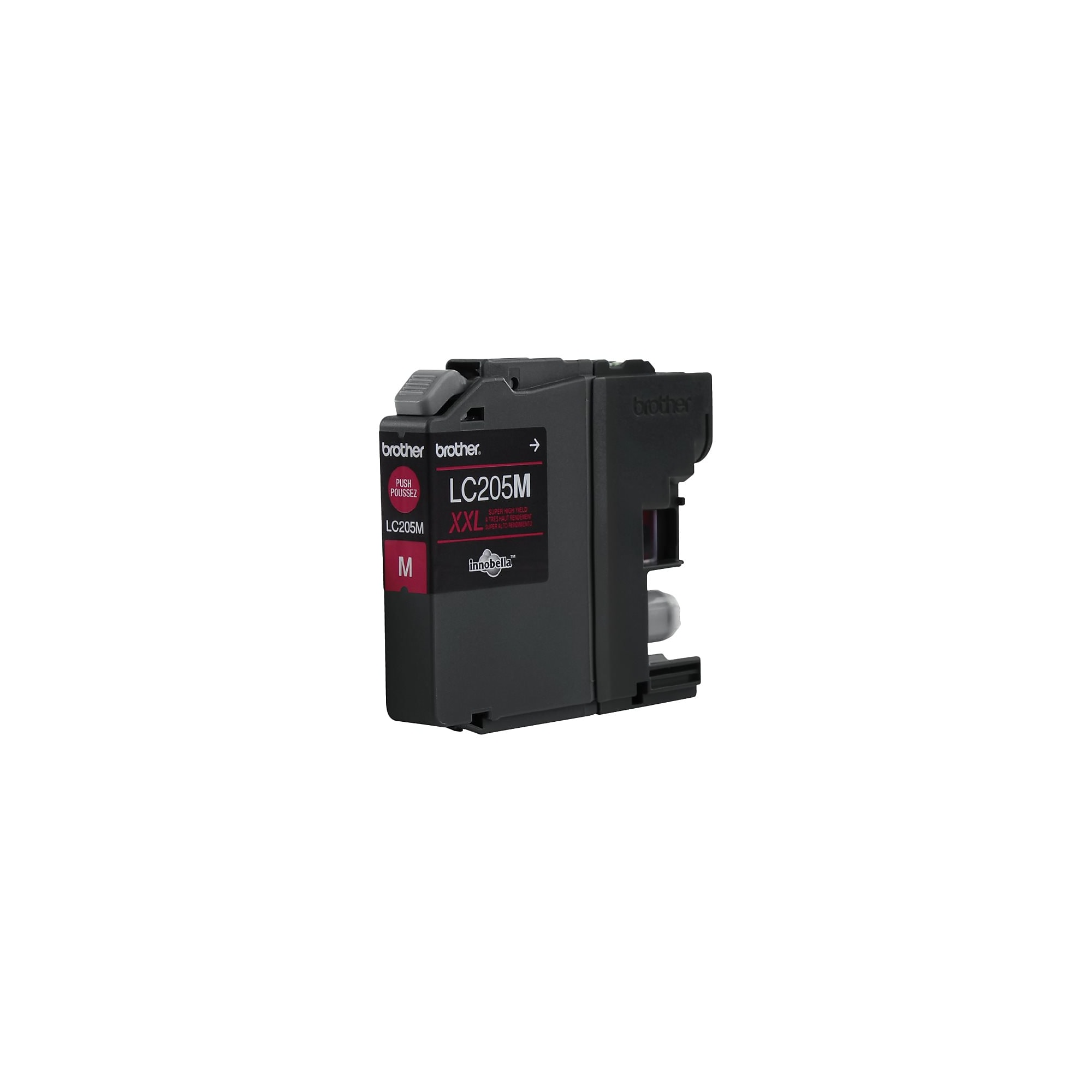 Brother LC205 Magenta Extra High Yield Ink  Cartridge Sansujyuku sansujyuku.com