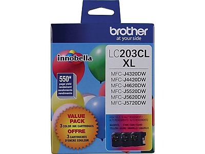 brother lc203xl