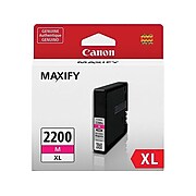 Canon PGI-2200XL Magenta High Yield Ink Cartridge (9269B001)