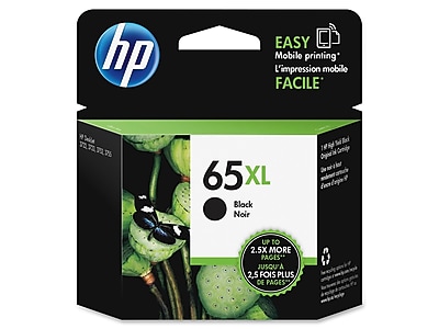 hp 62 black ink cartridge c2p04an