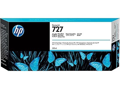 HP 727 Photo Black High Yield Ink Cartridge (F9J79A) Sansujyuku sansujyuku.com