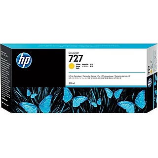 HP 727 Ink Cartridges at Staples