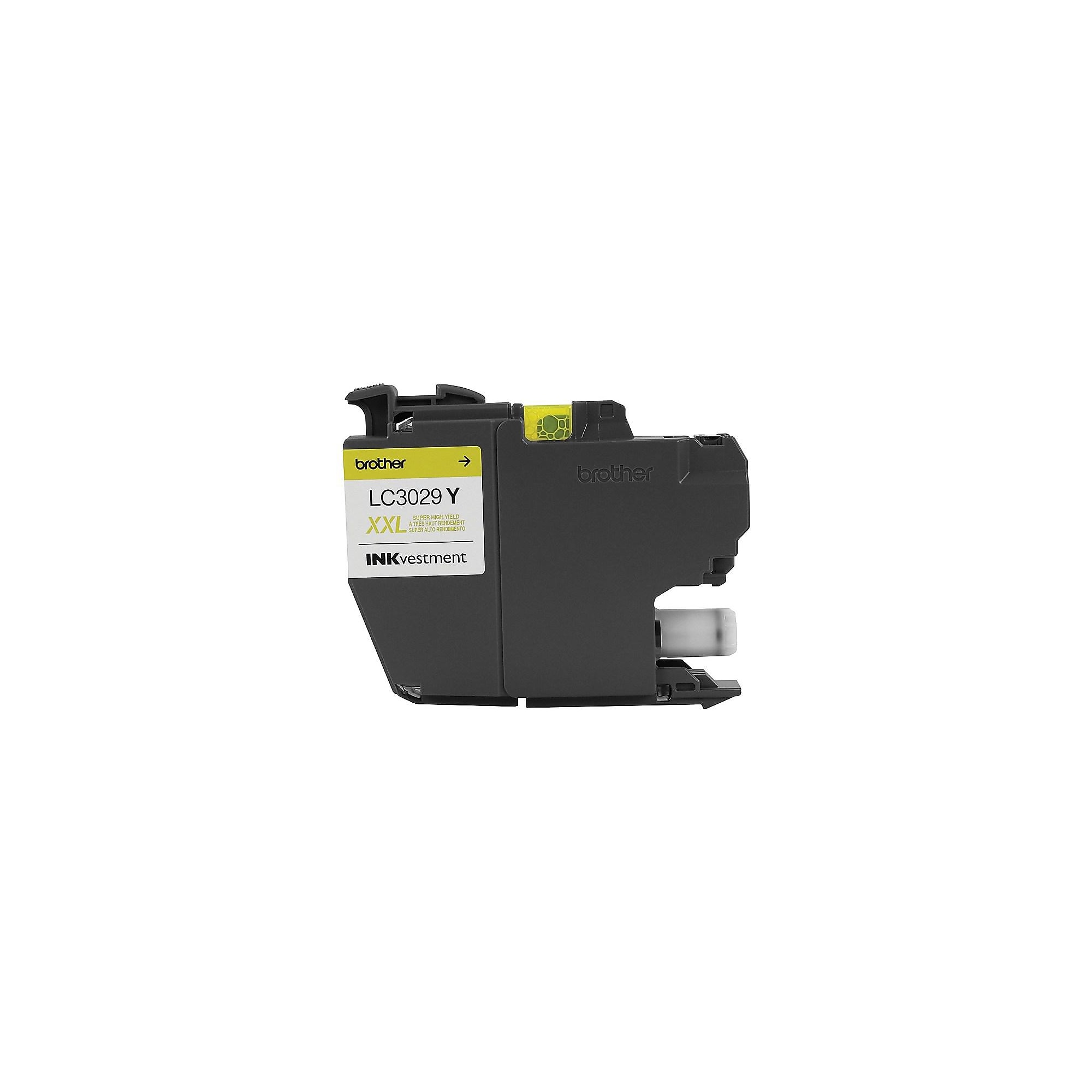 Brother LC3029Y Yellow Extra High Yield Ink   Cartridge Sansujyuku sansujyuku.com