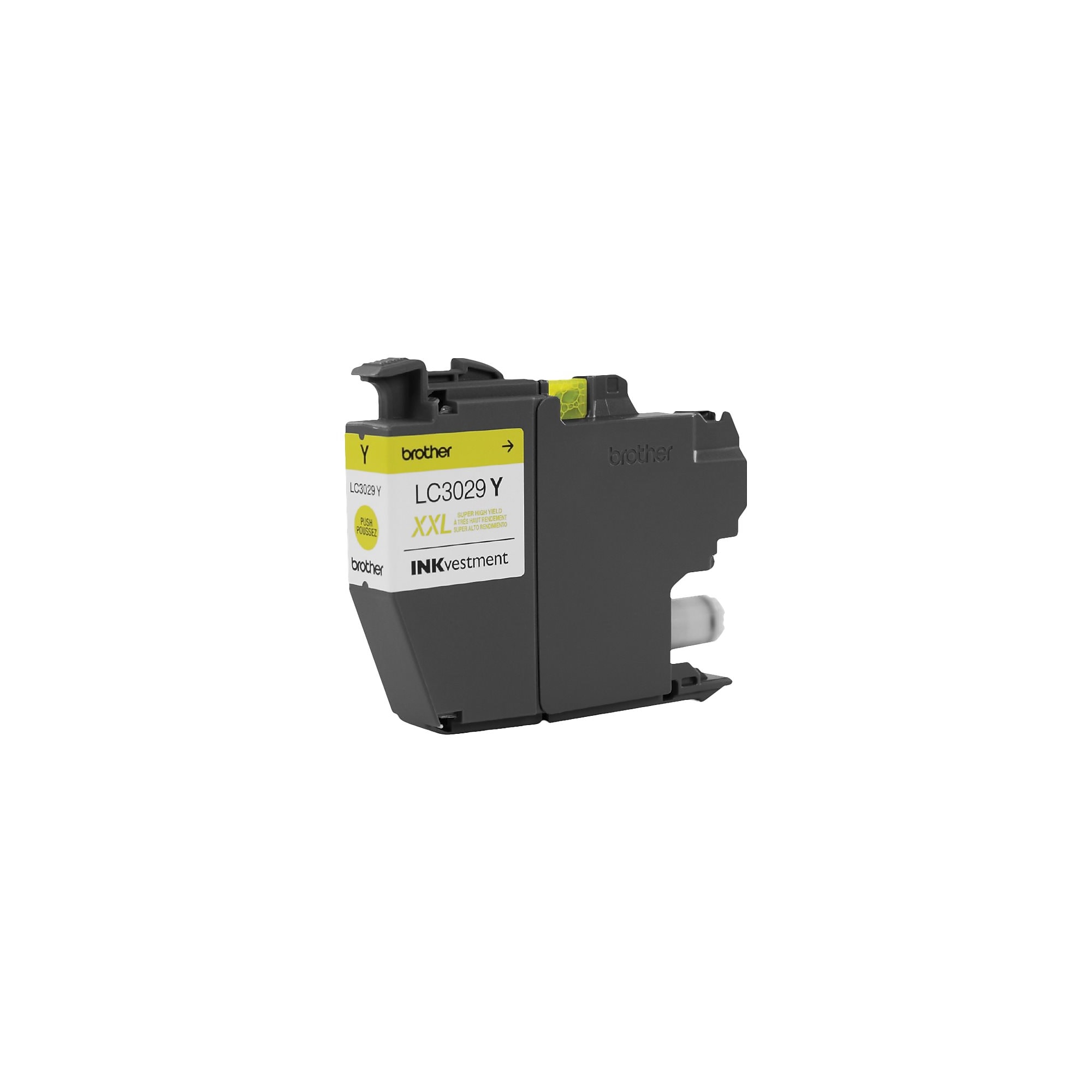 Brother LC3029Y Yellow Extra High Yield Ink   Cartridge Sansujyuku sansujyuku.com