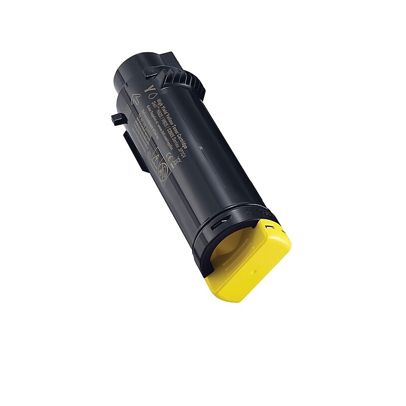 Dell 1MD5G Yellow Extra High Yield Toner Cartridge image 1