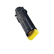 Dell 3P7C4 Yellow High Yield Toner Cartridge