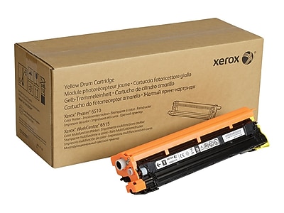 Xerox 108R01419 Yellow Standard Yield Drum Unit, Prints Up to 48,000 Pages (XER108R01419) Sansujyuku sansujyuku.com