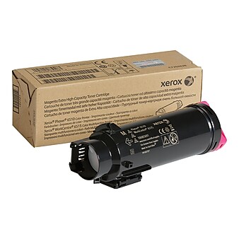 Xerox 106R03691 Magenta Extra High Yield Toner Cartridge