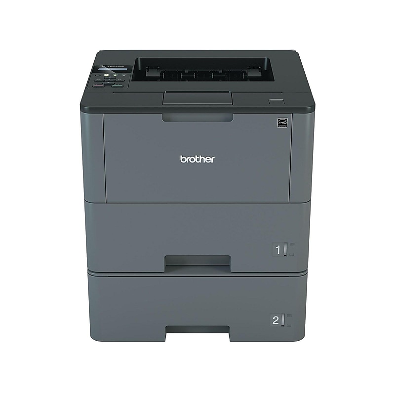 Brother HL-L6200DWT USB, Wireless, Network Ready Black & White Laser Printer image 1