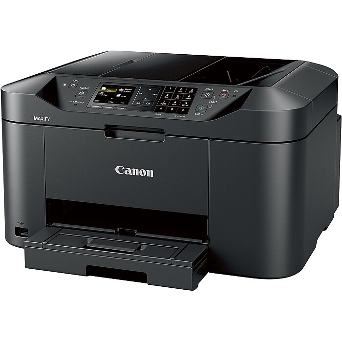 Canon MAXIFY MB2120 Wireless Color Inkjet Printer, All-In-One