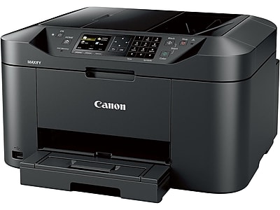 Canon MAXIFY MB2120 Wireless Color Inkjet Printer, All-In-One, Print, Scan, Copy (MB2120) Simolary simolary.com 6