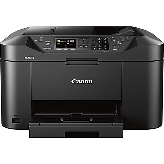 Canon MAXIFY MB2120 0959C002 USB & Wireless Color Inkjet All-In-One Printer