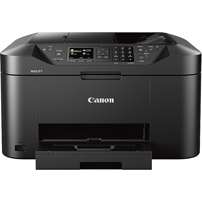 Canon MAXIFY MB2120 Wireless Color Inkjet Printer, All-In Canon MAXIFY MB2120 Wireless Color Inkjet Printer, All-In