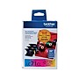 Brother LC713PKS Cyan/Magenta/Yellow Standard Yield Ink Cartridge,   3/Pack~#|#~sp40888118_sc7