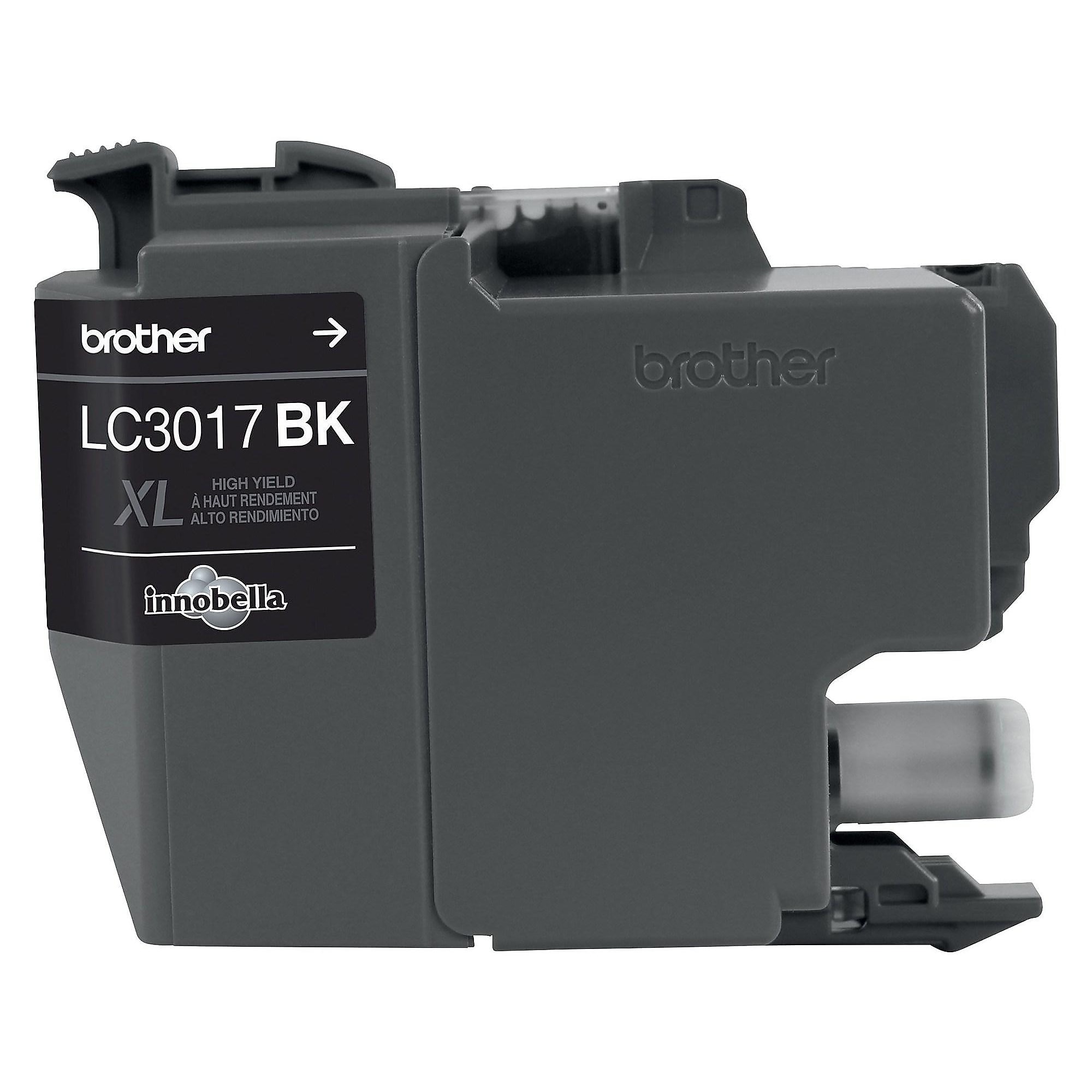Brother LC3017BK Black High Yield Ink   Cartridge Sansujyuku sansujyuku.com