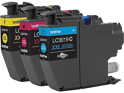 Sd3b 5-Pack LC3013 High Yield Ink Cartridges For Brother MFC-690DW, MFC-497DW, MFC-895DW, MFC-491DW
