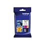Brother LC30193PKS Cyan/Magenta/Yellow Extra High Yield Ink Cartridge, 3/Pack~#|#~sp40888140_sc7