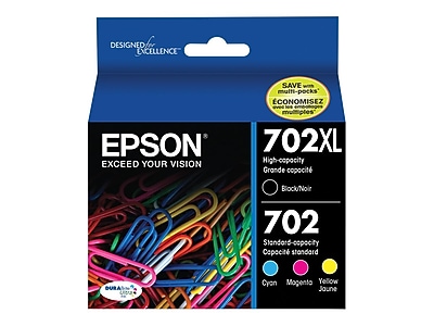 staples epson ink 702