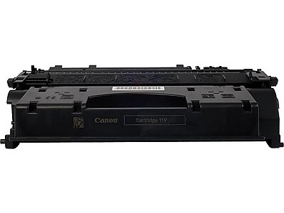 Canon 119 Black Standard Yield Toner Cartridge (3479B001) Sansujyuku sansujyuku.com