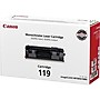 Canon 119 Black Standard Yield Toner Cartridge (3479B001)~#|#~sp40888183_sc7