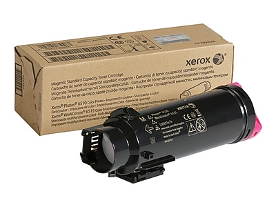 Xerox 106R03474 Magenta Standard Yield Toner Cartridge, Prints Up to 1,000 Pages (XER106R03474) Sansujyuku sansujyuku.com
