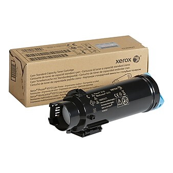 Xerox 106R03473 Cyan Standard Yield Toner Cartridge
