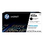 HP 655A Black Standard Yield Toner Cartridge   (CF450A)~#|#~sp40888247_sc7