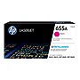 HP 655A Magenta Standard Yield Toner Cartridge   (CF453A)~#|#~sp40888257_sc7