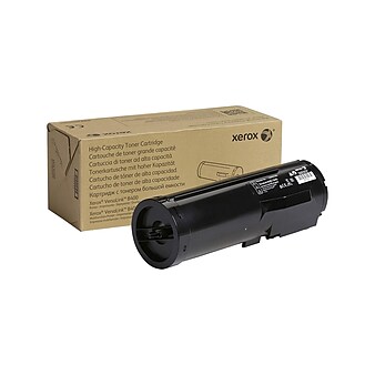 Xerox 106R03582 Black High Yield Toner Cartridge