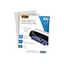 Fellowes Thermal Laminating Pouches, Letter Size, 3 Mil, 100/Pack (5743301)~#|#~sp40888285_sc7