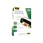 Fellowes Thermal Laminating Pouches, Letter Size, 5 Mil, 100/Pack (5743501)~#|#~sp40888294_sc7