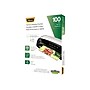 Fellowes Thermal Laminating Pouches, Letter Size, 5 Mil, 100/Pack (5743501)~#|#~sp40888295_sc7