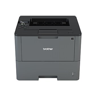 Brother HL-L6200DW Refurbished USB, Wireless, Network Ready Black & White Laser Printer