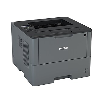 Brother HL-L6200DW Refurbished USB, Wireless, Network Ready Black & White Laser Printer
