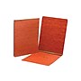 Smead Premium Pressboard 2-Prong Report Cover, Letter Size, Red (81724)~#|#~sp40888397_sc7