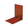 Smead Premium Pressboard 2-Prong Report Cover, Letter Size, Red (81724)~#|#~sp40888398_sc7