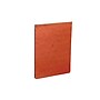 Smead Premium Pressboard 2-Prong Report Cover, Letter Size, Red (81724)~#|#~sp40888400_sc7